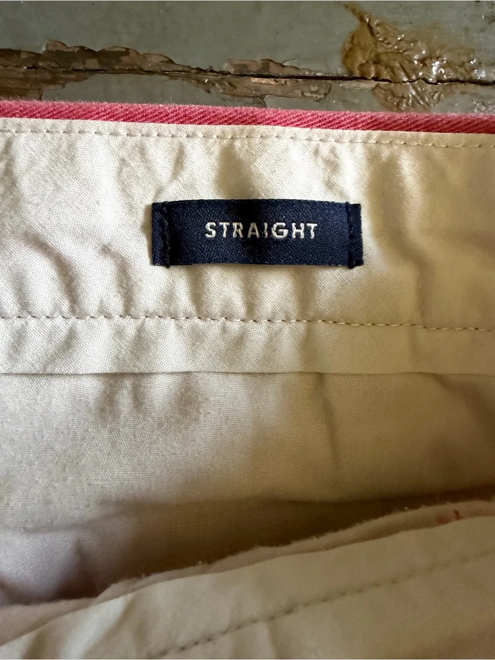 J. Crew Mercantile Flex 770 Straight Fit Stretch Chino Men’s Pants-Vintage Barn